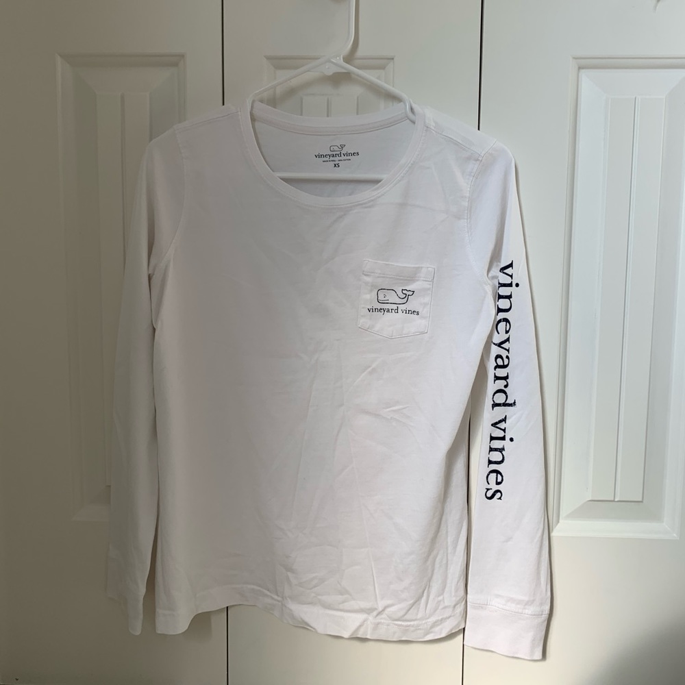 Vineyard Vines Long Sleeve Top